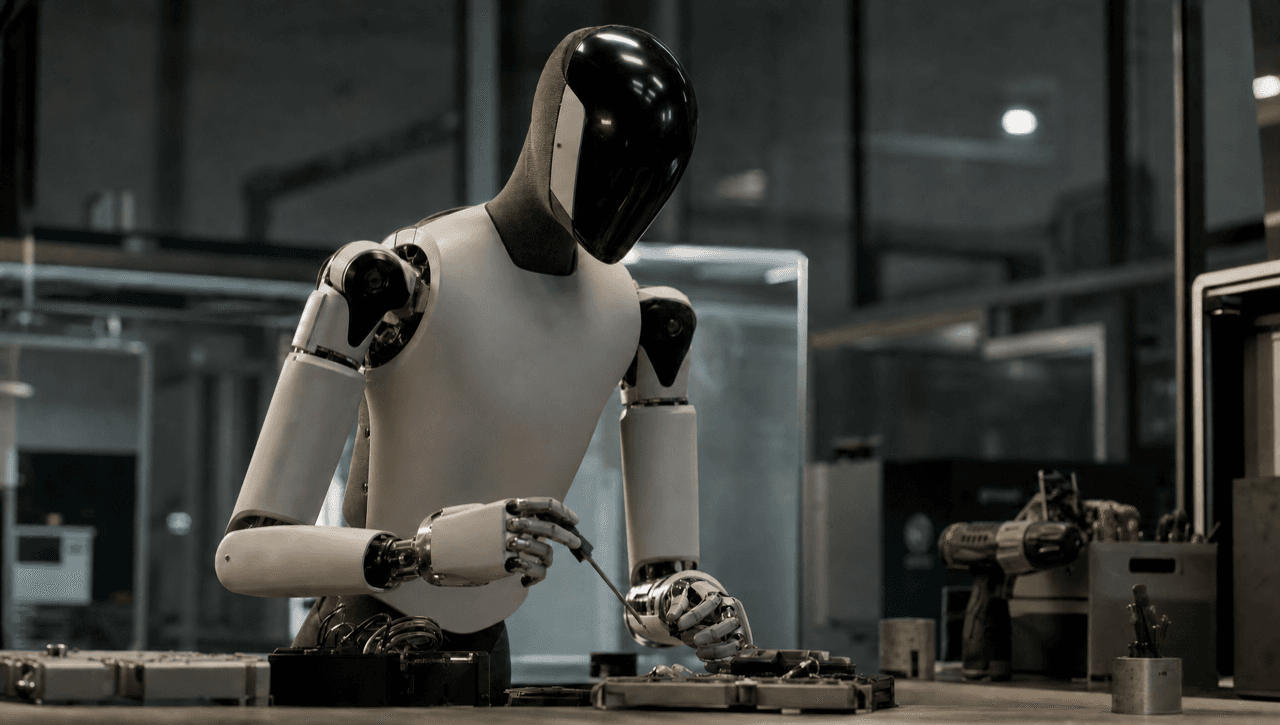Humanoid — h-droid-09
